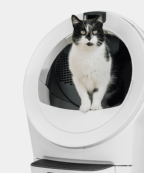 2) Litter-Robot 5