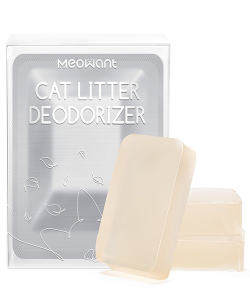 4) Meowant Pet Odor Eliminator Gel