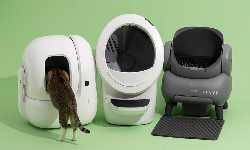 Litter Robot review: The self-cleaning litter box that changes cat life