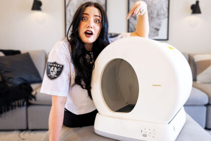 Meowant review: Is the self-cleaning litter box worth it?