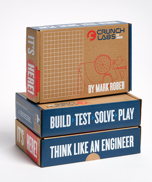 1) Build Box Subscription