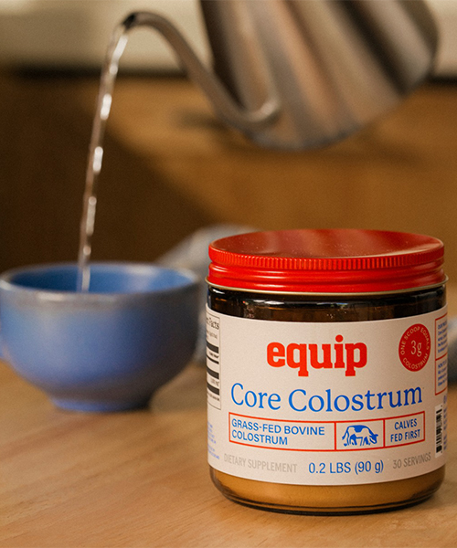 5) Core Colostrum