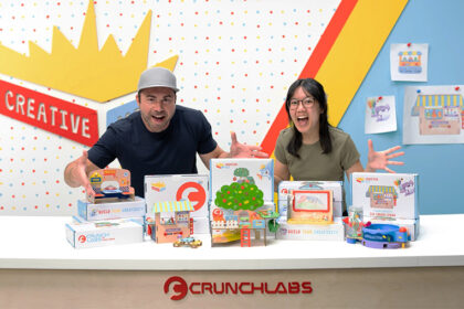 CrunchLabs Review: Is the Build Box Worth It?