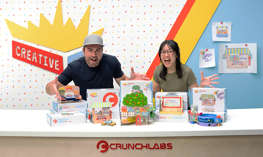 CrunchLabs Review: Is the Build Box Worth It?