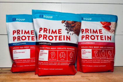 Equip Foods Review: Is Prime Protein Worth It?