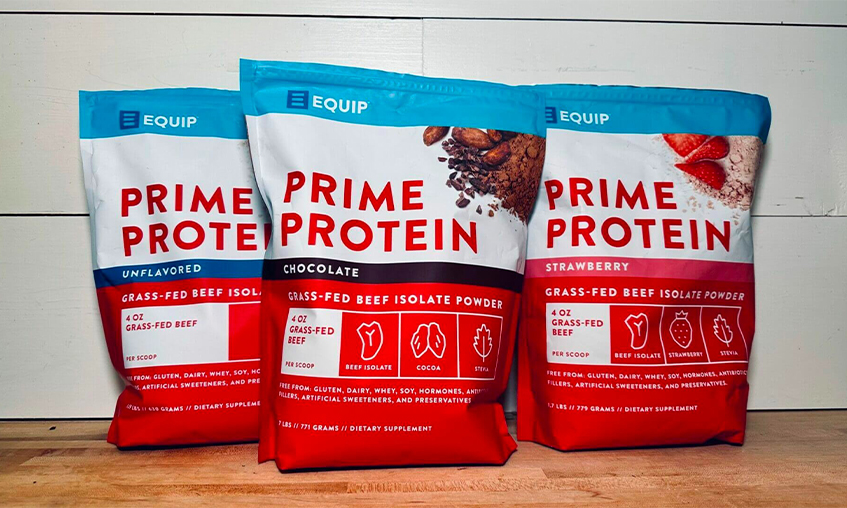 Equip Foods Review: Is Prime Protein Worth It?