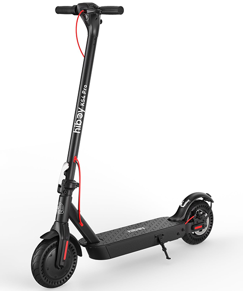 2) Hiboy KS4 Pro Premium Electric Scooter