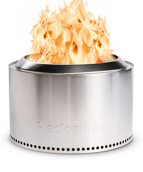4) Yukon 27 Fire Pit
