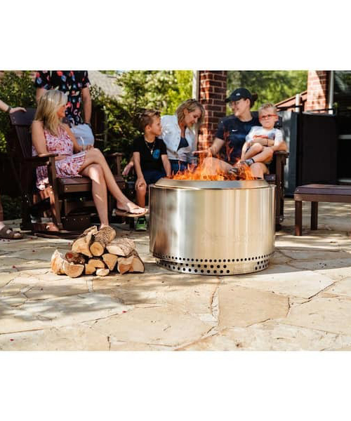 5) Canyon 30 Fire Pit
