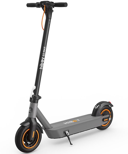 5) Hiboy S2 MAX Electric Scooter