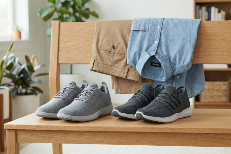 Vessi vs Allbirds — Which Sustainable Sneaker Is Actually Worth Buying?