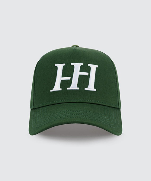 1. Huega House High-Profile Cap (Icon Heritage)