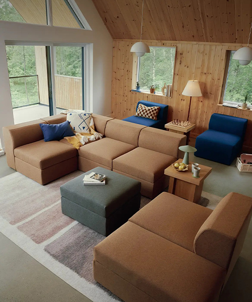 2. Cozey Atmosphere