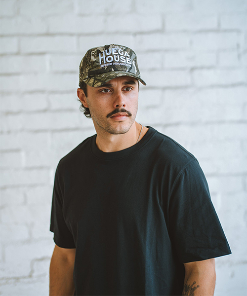 2. Huega House Mid-Profile Cap