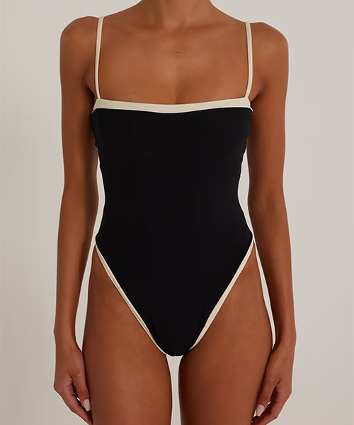 2. SAME Classic One-Piece