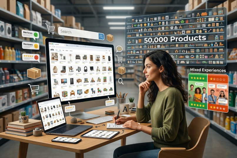 AFA Stores Review 2026 — 50,000 Products, Mixed Experiences