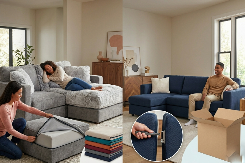 Lovesac vs Cozey — Which Modular Sofa Is Worth the Investment?