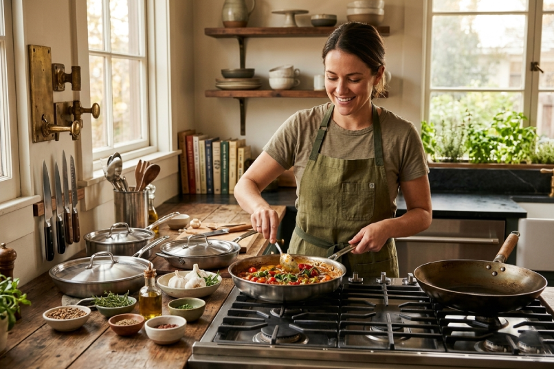 Made In Cookware Review 2026 — The Cookware Chefs Use at Home