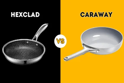Caraway vs HexClad — Which Cookware Is Actually Worth the Money?