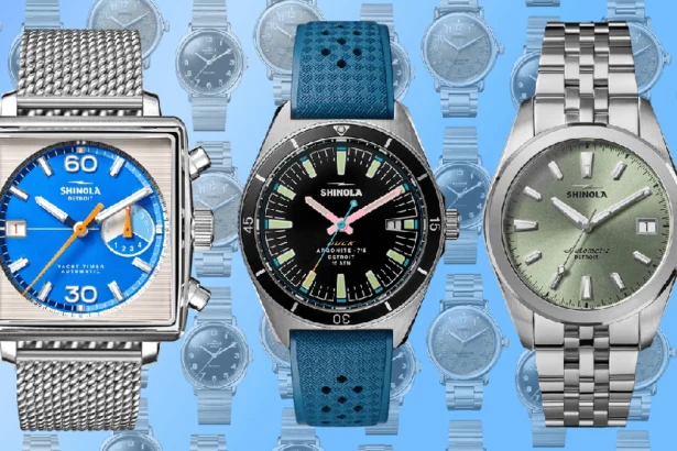 Shinola Review — Detroit Watches and Leather Goods Worth the Price?