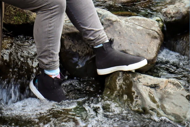 Vessi Shoes Review — Genuinely Waterproof Sneakers That Don't Look Like Rain Boots