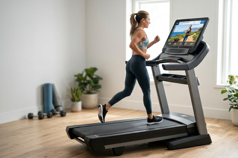 NordicTrack Treadmill Review 2026