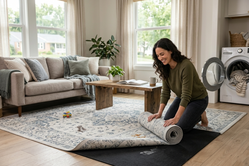 Ruggable Review — Are Washable Rugs Actually Worth It?