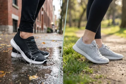 Vessi vs Allbirds — Which Sustainable Sneaker Is Actually Worth Buying?