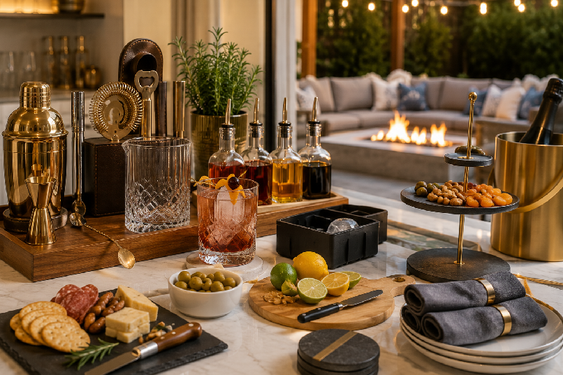 Best Cocktail and Entertaining Products Worth Buying in 2026 — Hosting That Feels Effortless