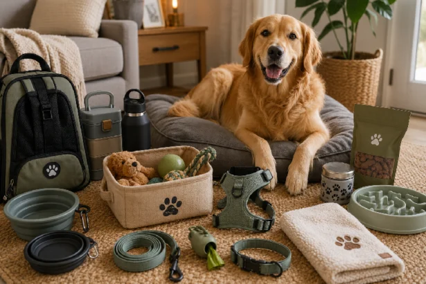 Best Dog Accessories Worth Buying in 2026 — For the Whole Pack