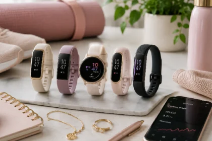 Best Fitness Trackers Worth Buying for Women in 2026 — What's Actually Worth Wearing