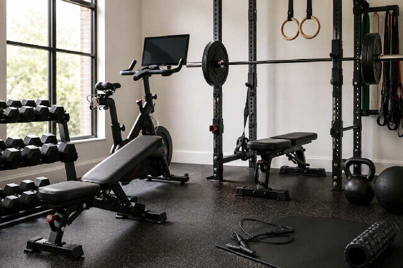 Best Home Gym Equipment Worth Buying in 2026 — What Actually Gets Used