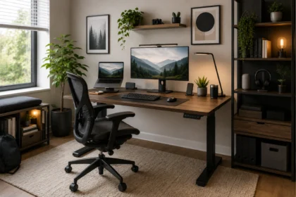 Best Home Office Setup Worth Buying in 2026 — Working From Home That Actually Works