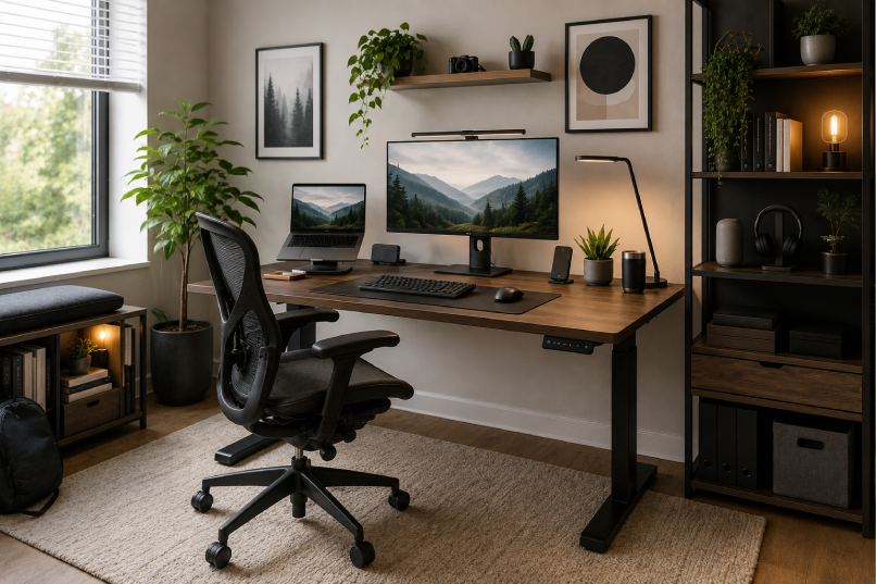 Best Home Office Setup Worth Buying in 2026 — Working From Home That Actually Works