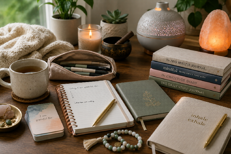 Best Journaling and Mindfulness Products Worth Buying in 2026 — Building a Practice That Lasts