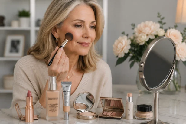 Best Makeup for Mature Skin Worth Buying in 2026 — What Works and What to Leave Behind