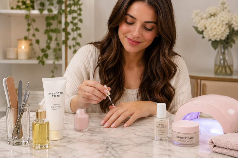 Best Nail Care Products Worth Buying 2026