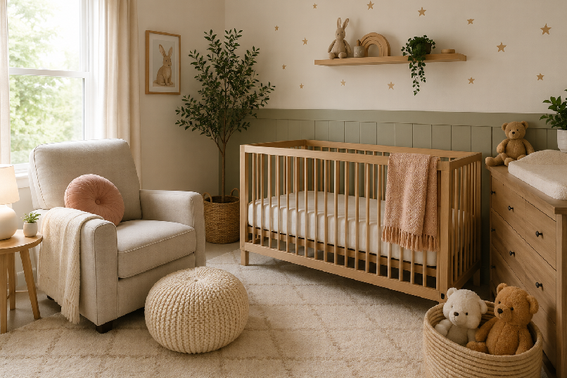 Best Nursery Decor Worth Buying in 2026 — A Space That's Beautiful and Actually Works