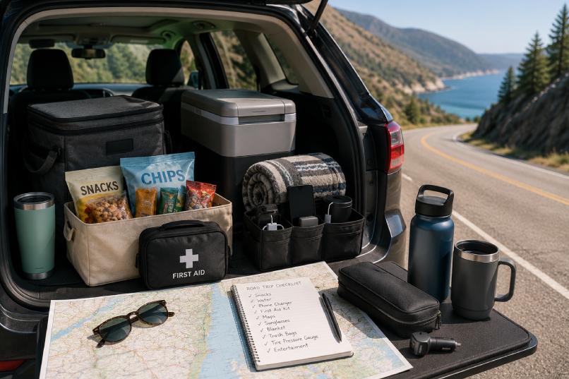 Best Road Trip Essentials Worth Buying in 2026 — Making the Drive Part of the Trip
