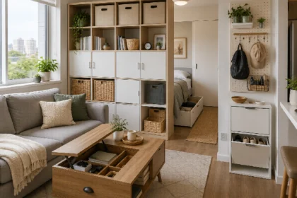 Best Storage Solutions for Small Homes in 2026 — Finding Space Where You Didn't Think There Was Any