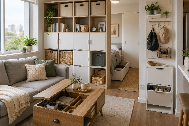 Best Storage Solutions for Small Homes in 2026 — Finding Space Where You Didn't Think There Was Any