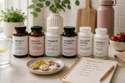 Best Supplements for Women Worth Buying in 2026 — What the Evidence Actually Supports