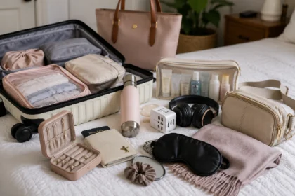 Best Travel Accessories for Women Worth Buying in 2026 — What Actually Makes Travel Easier