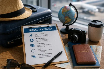Best Travel Insurance Worth Buying in 2026 — The Coverage That Actually Matters