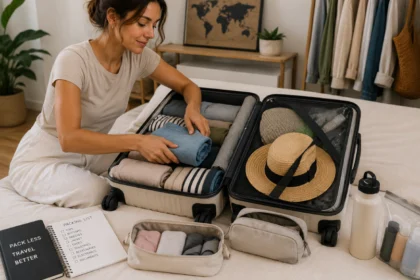 Best Travel Packing Tips and Lists for 2026 — Pack Less, Travel Better