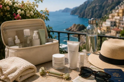 Best Travel Skincare Routine for 2026 — Keeping Skin Happy Through Every Climate