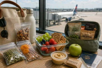 Best Travel Snacks and Food Tips for 2026 — Eating Well No Matter Where You Are