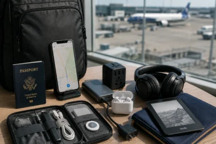 Best Travel Tech Worth Buying in 2026 — The Tech That Actually Makes Travel Better