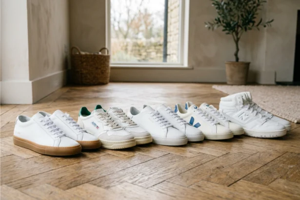 Best White Trainers Worth Buying In 2026