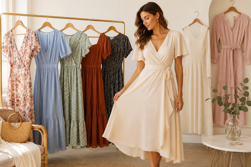 Best Women's Dresses Worth Buying In 2026